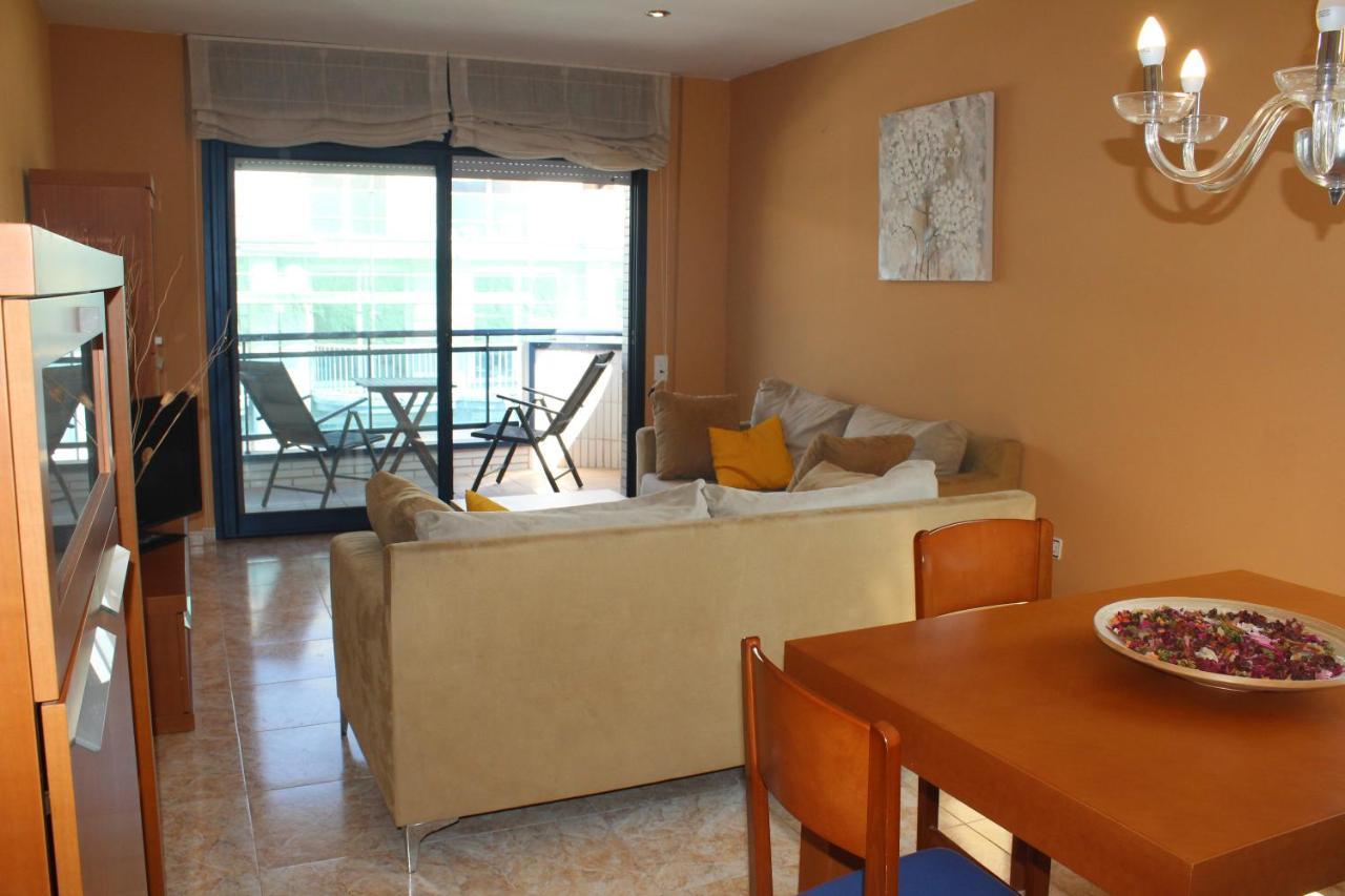 Apartamento Con Parking A 200M Del Mar Tossa de Mar Zewnętrze zdjęcie
