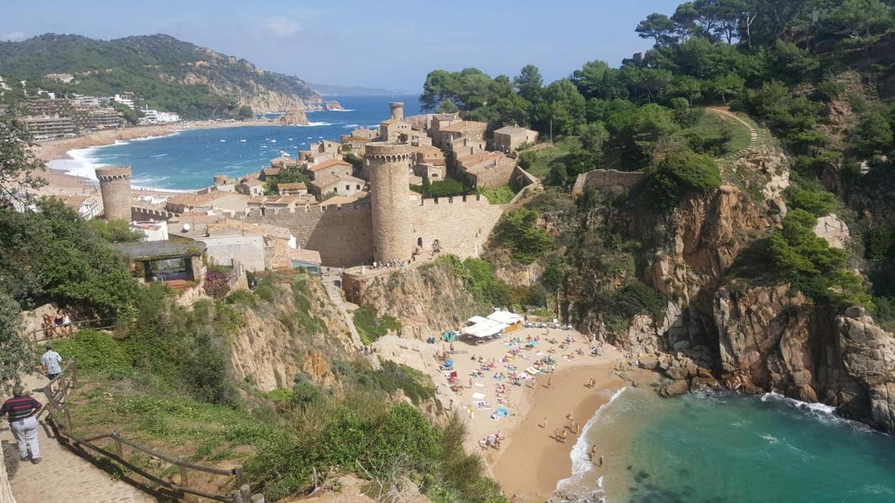Apartamento Con Parking A 200M Del Mar Tossa de Mar Zewnętrze zdjęcie