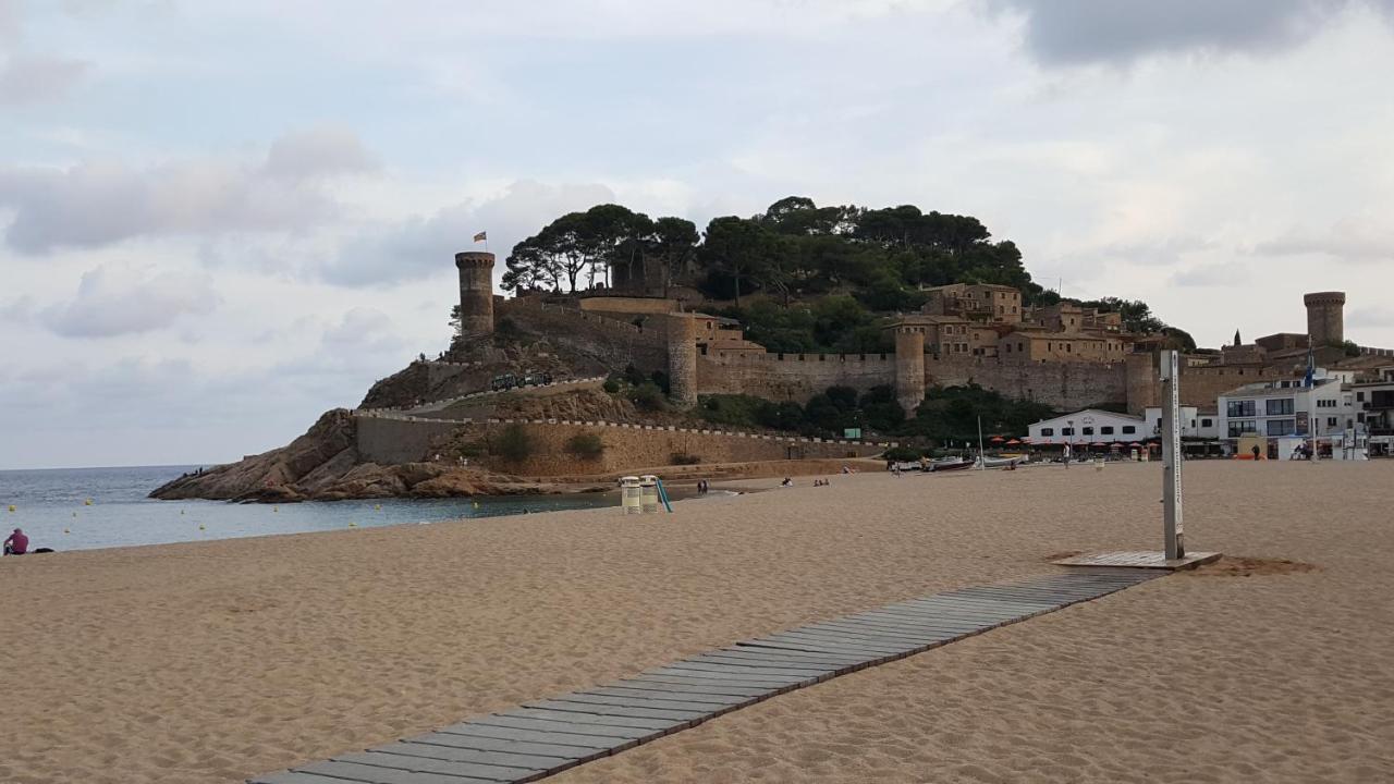Apartamento Con Parking A 200M Del Mar Tossa de Mar Zewnętrze zdjęcie