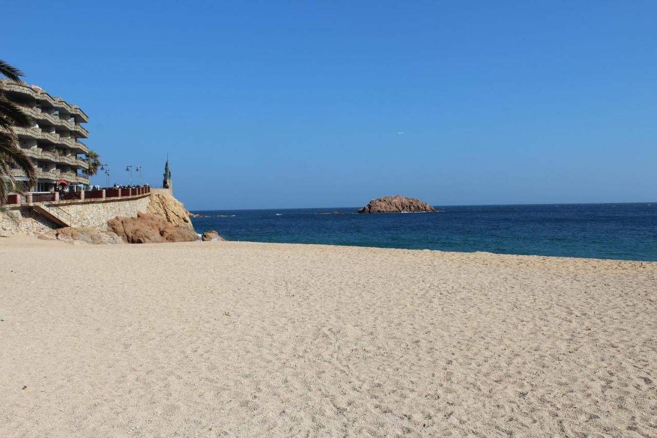 Apartamento Con Parking A 200M Del Mar Tossa de Mar Zewnętrze zdjęcie
